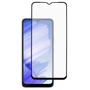 Стекло защитное Dengos Full Glue Tecno POP 5 LTE (black) (TGFG-278)