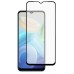 Стекло защитное Dengos Full Glue Vivo Y02 (black) (TGFG-276)