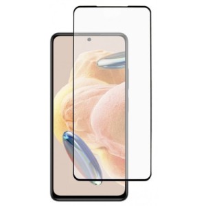 Стекло защитное Dengos Full Glue Xiaomi Redmi Note 12 Pro 4G (black) (TGFG-275)