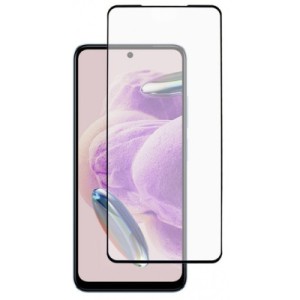 Стекло защитное Dengos Full Glue Xiaomi Redmi Note 12s (black) (TGFG-277)