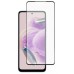 Стекло защитное Dengos Full Glue Xiaomi Redmi Note 12s (black) (TGFG-277)