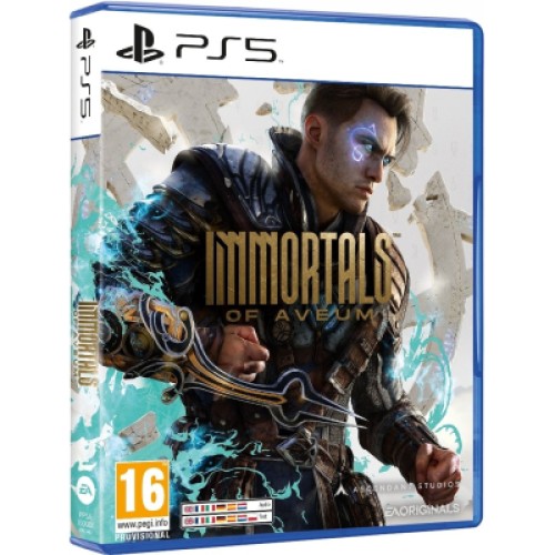 Игра Sony IMMORTALS OF AVEUM, BD диск (1162104)