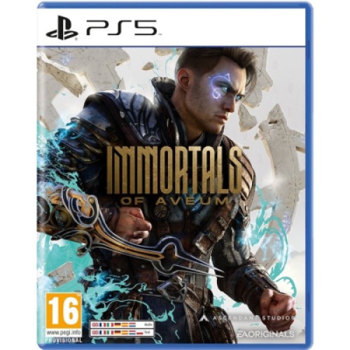 Игра Sony IMMORTALS OF AVEUM, BD диск (1162104)