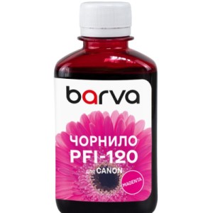 Чернила Barva Canon PFI-120/710 180 мл M pigmented (C120-896)