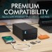 Внешний жесткий диск 3.5" 20TB LaCie (STLG20000400)