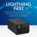 Внешний жесткий диск 3.5" 20TB LaCie (STLG20000400)