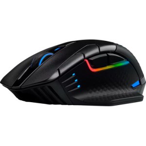 Мышка Corsair Dark Core RGB Pro SE Wireless Black (CH-9315511-EU)