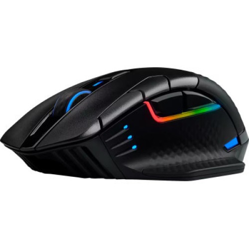 Мышка Corsair Dark Core RGB Pro SE Wireless Black (CH-9315511-EU)