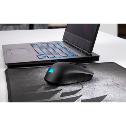 Мышка Corsair Harpoon RGB Wireless Black (CH-9311011-EU)