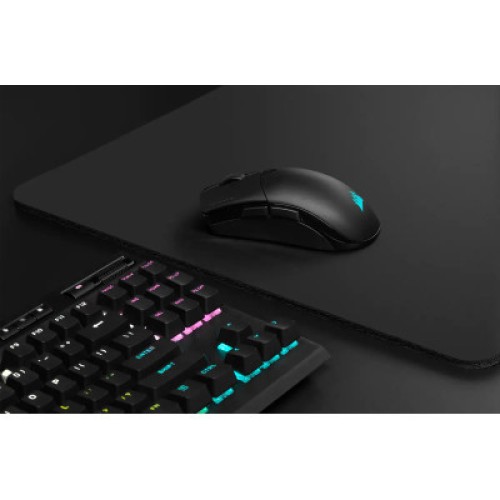 Мышка Corsair Sabre RGB Pro Champion Wireless Black (CH-9313211-EU)
