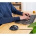 Мышка Trust Fyda Comfortable ECO USB Black-GREY (24728)