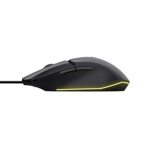 Мышка Trust GXT 109 Felox RGB Black (25036)