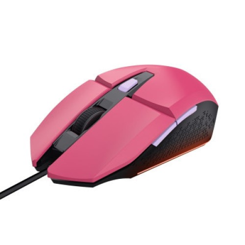 Мышка Trust GXT 109 Felox RGB Pink (25068)