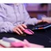 Мышка Trust GXT 109 Felox RGB Pink (25068)