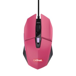 Мышка Trust GXT 109 Felox RGB Pink (25068)