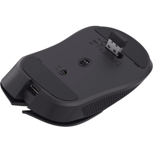 Мышка Trust GXT923 YBAR Wireless Black (24888)