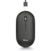 Мышка Trust Puck Wireless/Bluetooth Silent Black (24059)
