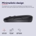 Мышка Trust Puck Wireless/Bluetooth Silent Black (24059)