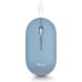 Мышка Trust Puck Wireless/Bluetooth Silent Blue (24126)