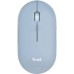 Мышка Trust Puck Wireless/Bluetooth Silent Blue (24126)