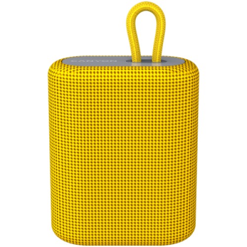 Акустическая система Canyon BSP-4 Bluetooth Yellow (CNE-CBTSP4Y)