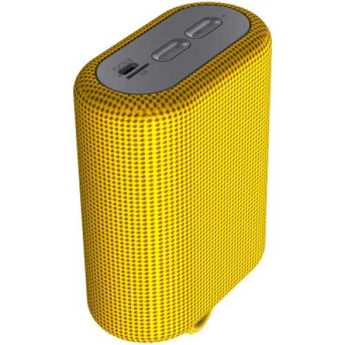 Акустическая система Canyon BSP-4 Bluetooth Yellow (CNE-CBTSP4Y)