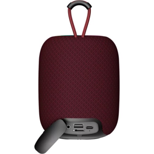 Акустическая система Canyon BSP-8 Bluetooth V5.2 Red (CNE-CBTSP8R) Акустическая система Canyon BSP-8 Bluetooth V5.2 Red (CNE-CBTSP8R)