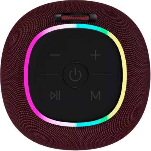 Акустическая система Canyon BSP-8 Bluetooth V5.2 Red (CNE-CBTSP8R) Акустическая система Canyon BSP-8 Bluetooth V5.2 Red (CNE-CBTSP8R)