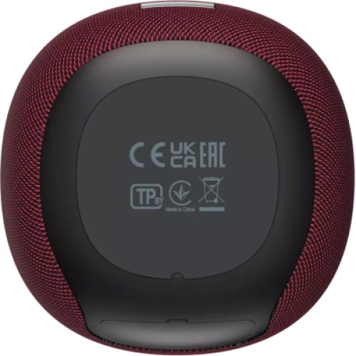 Акустическая система Canyon BSP-8 Bluetooth V5.2 Red (CNE-CBTSP8R) Акустическая система Canyon BSP-8 Bluetooth V5.2 Red (CNE-CBTSP8R)