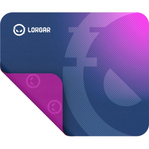Коврик для мышки Lorgar Main 133 M Purple (LRG-GMP133)