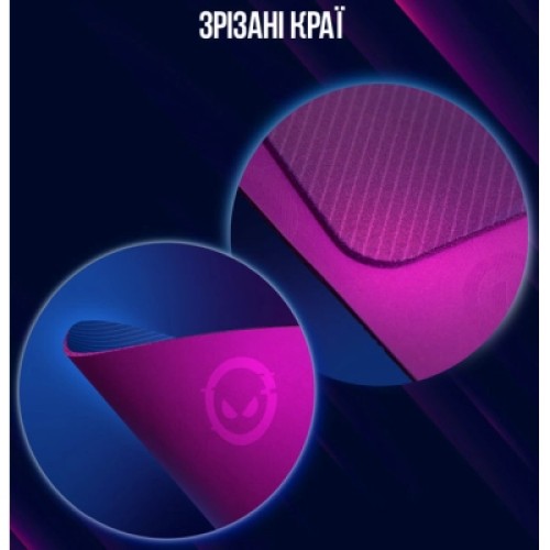 Коврик для мышки Lorgar Main 133 M Purple (LRG-GMP133)