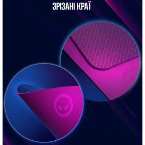 Коврик для мышки Lorgar Main 139 XL Purple (LRG-GMP139)