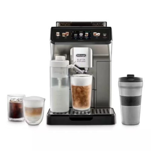 Кофемашина DeLonghi ECAM 450.86.T