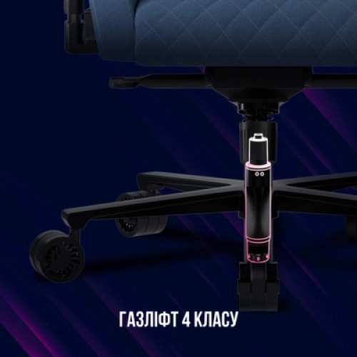 Кресло игровое Lorgar Ace 422 Blue (LRG-CHR422BL)