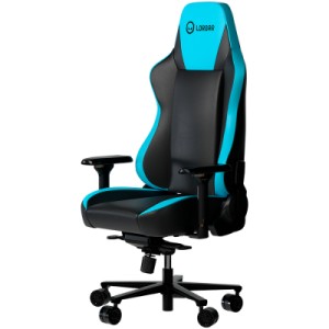Крісло ігрове Lorgar Base 311 Black/Blue (LRG-CHR311BBL)