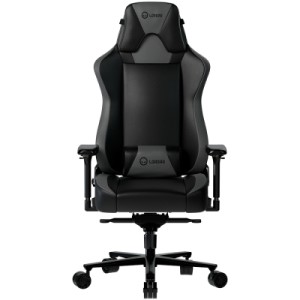 Крісло ігрове Lorgar Base 311 Black/Grey (LRG-CHR311BGY)