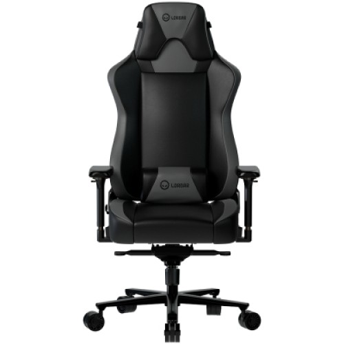 Кресло игровое Lorgar Base 311 Black/Grey (LRG-CHR311BGY)
