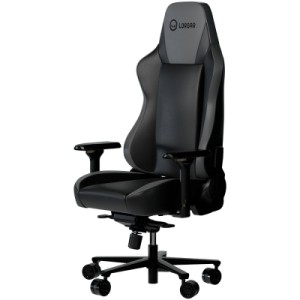 Крісло ігрове Lorgar Base 311 Black/Grey (LRG-CHR311BGY)