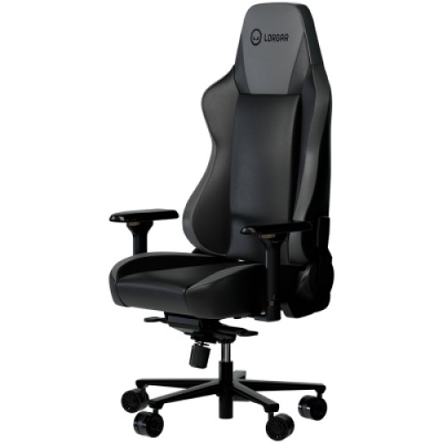 Кресло игровое Lorgar Base 311 Black/Grey (LRG-CHR311BGY)