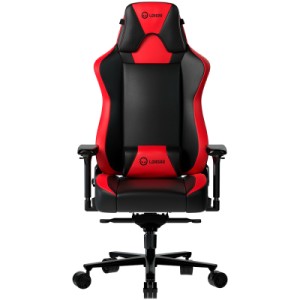 Крісло ігрове Lorgar Base 311 Black/Red (LRG-CHR311BR)