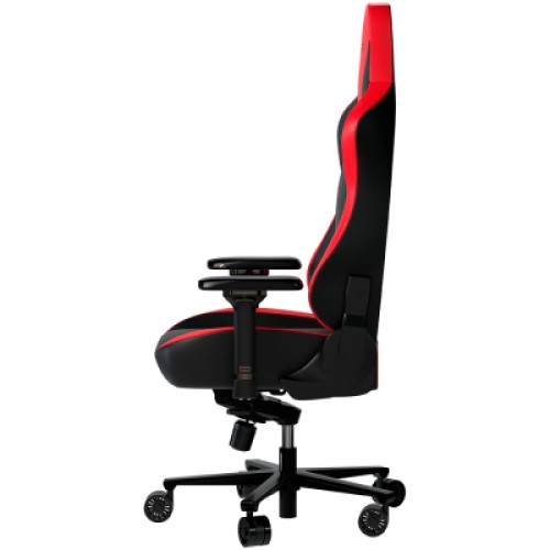 Кресло игровое Lorgar Base 311 Black/Red (LRG-CHR311BR)