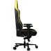 Кресло игровое Lorgar Base 311 Black/Yellow (LRG-CHR311BY)