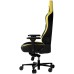 Кресло игровое Lorgar Base 311 Black/Yellow (LRG-CHR311BY)