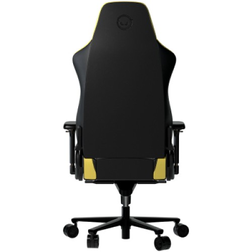 Кресло игровое Lorgar Base 311 Black/Yellow (LRG-CHR311BY)