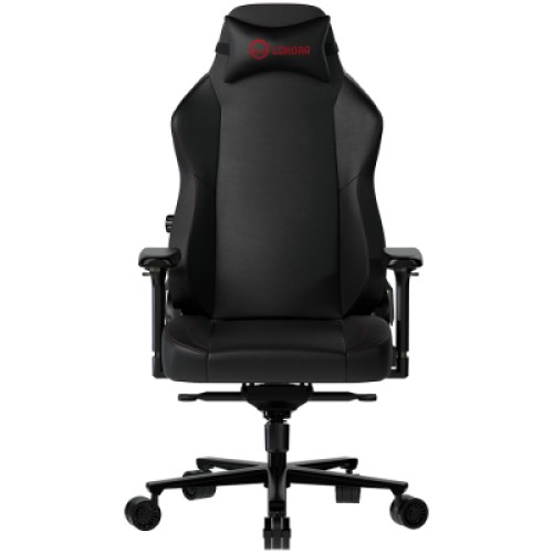 Кресло игровое Lorgar Embrace 533 Black (LRG-CHR533B)
