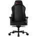 Кресло игровое Lorgar Embrace 533 Black (LRG-CHR533B)