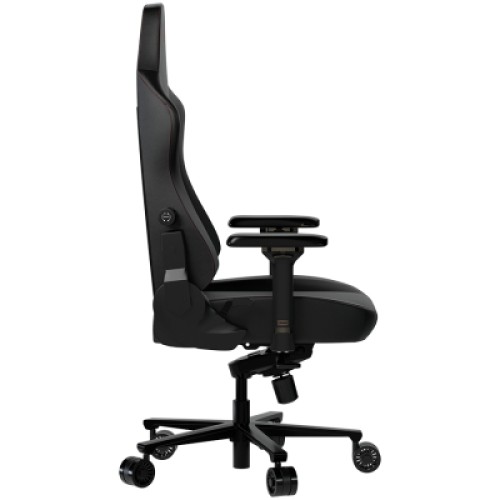 Кресло игровое Lorgar Embrace 533 Black (LRG-CHR533B)