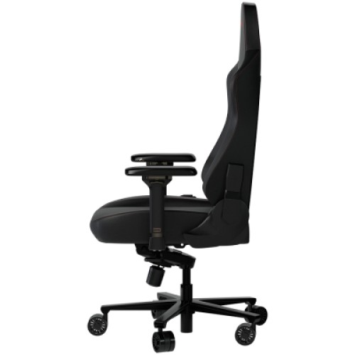 Кресло игровое Lorgar Embrace 533 Black (LRG-CHR533B)