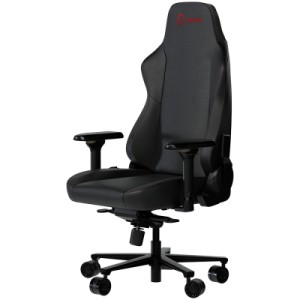 Крісло ігрове Lorgar Embrace 533 Black (LRG-CHR533B)