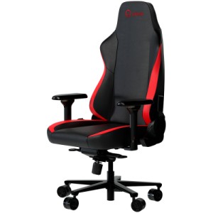 Крісло ігрове Lorgar Embrace 533 Black/Red (LRG-CHR533BR)